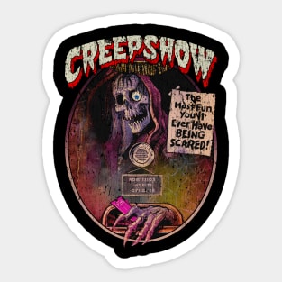 Creepshow 1982 Sticker